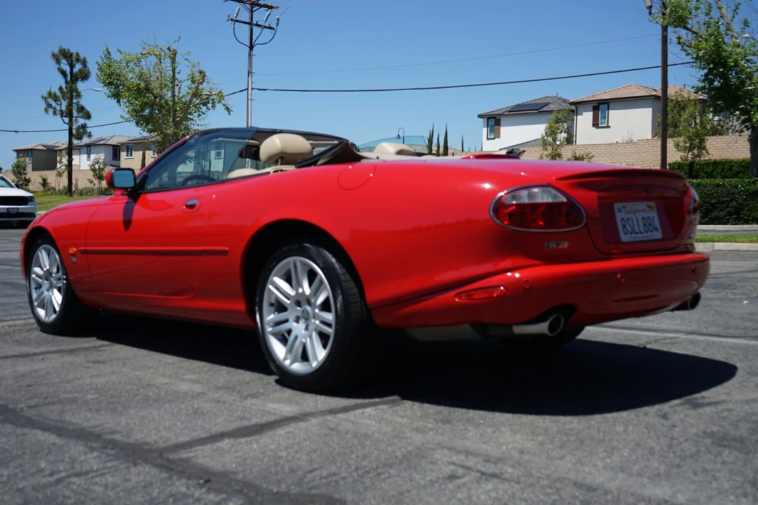2003 Jaguar X100 XKR - Image 9 of 31