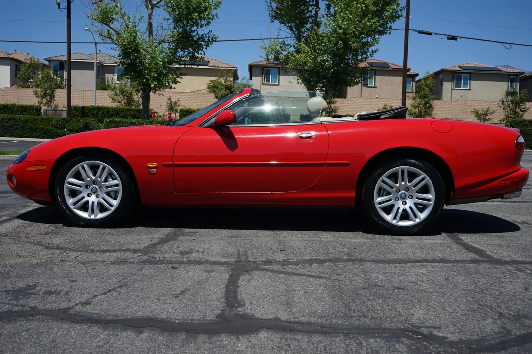 2003 Jaguar X100 XKR - Image 7 of 31