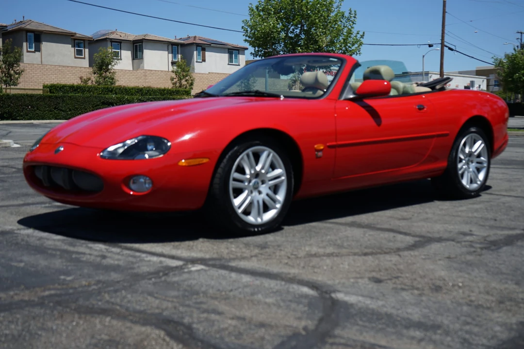 2003 Jaguar X100 XKR - Image 6 of 31