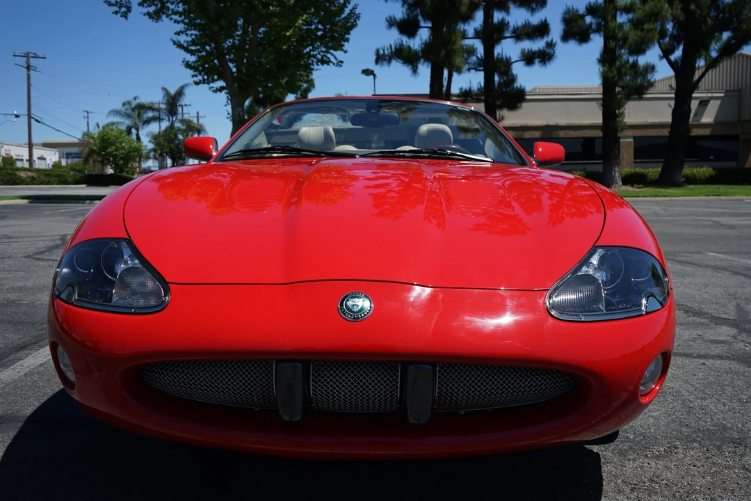 2003 Jaguar X100 XKR - Image 3 of 31