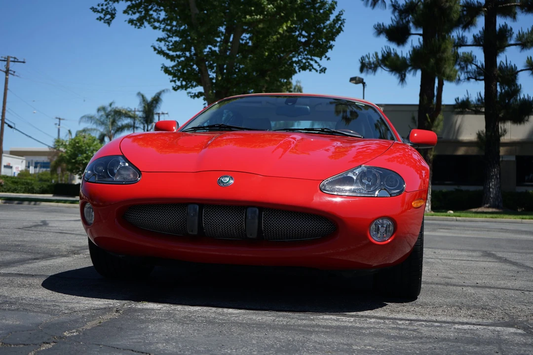 2003 Jaguar X100 XKR - Image 23 of 31