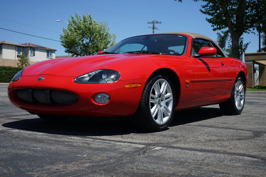 2003 Jaguar X100 XKR - Image 25 of 31