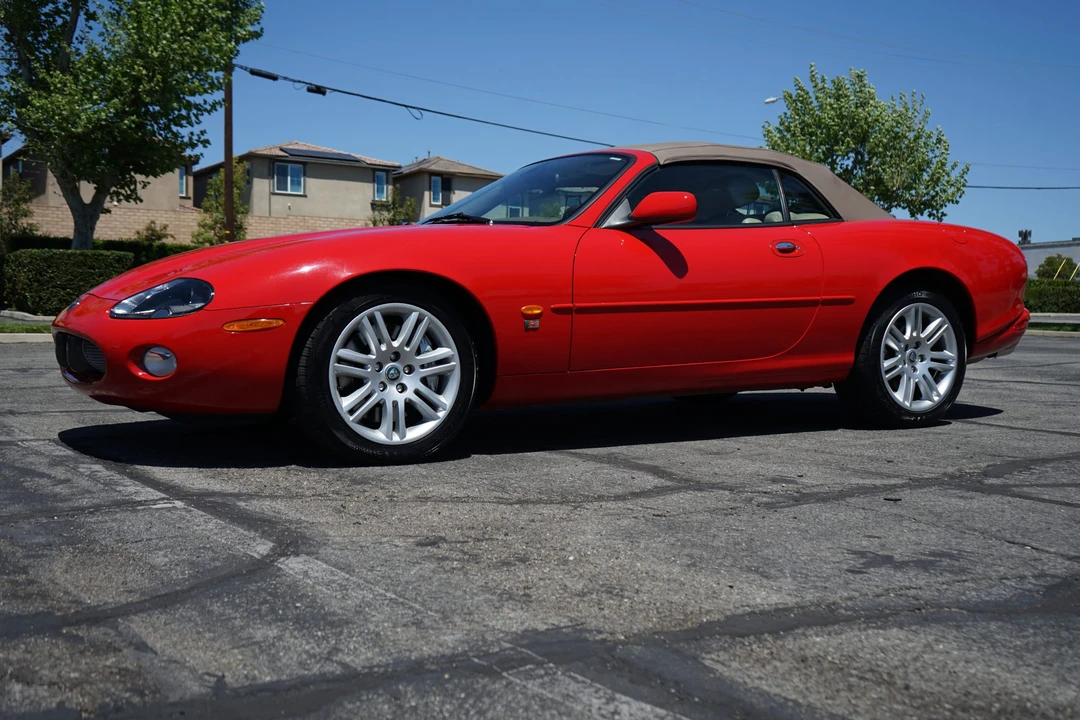 2003 Jaguar X100 XKR - Image 29 of 31