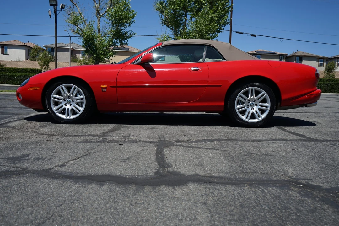 2003 Jaguar X100 XKR - Image 31 of 31