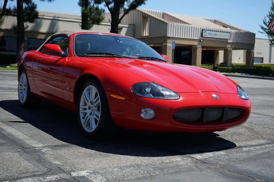 2003 Jaguar X100 XKR - Image 14 of 31