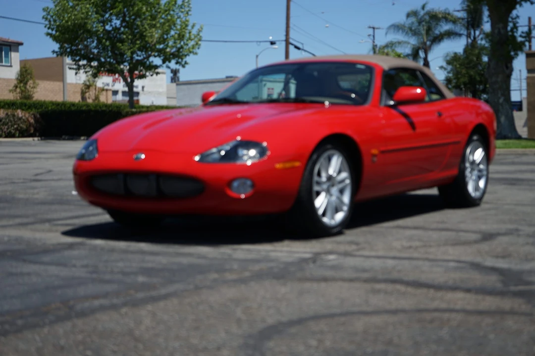 2003 Jaguar X100 XKR - Image 26 of 31