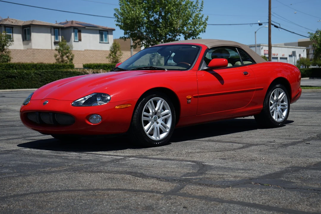 2003 Jaguar X100 XKR - Image 27 of 31