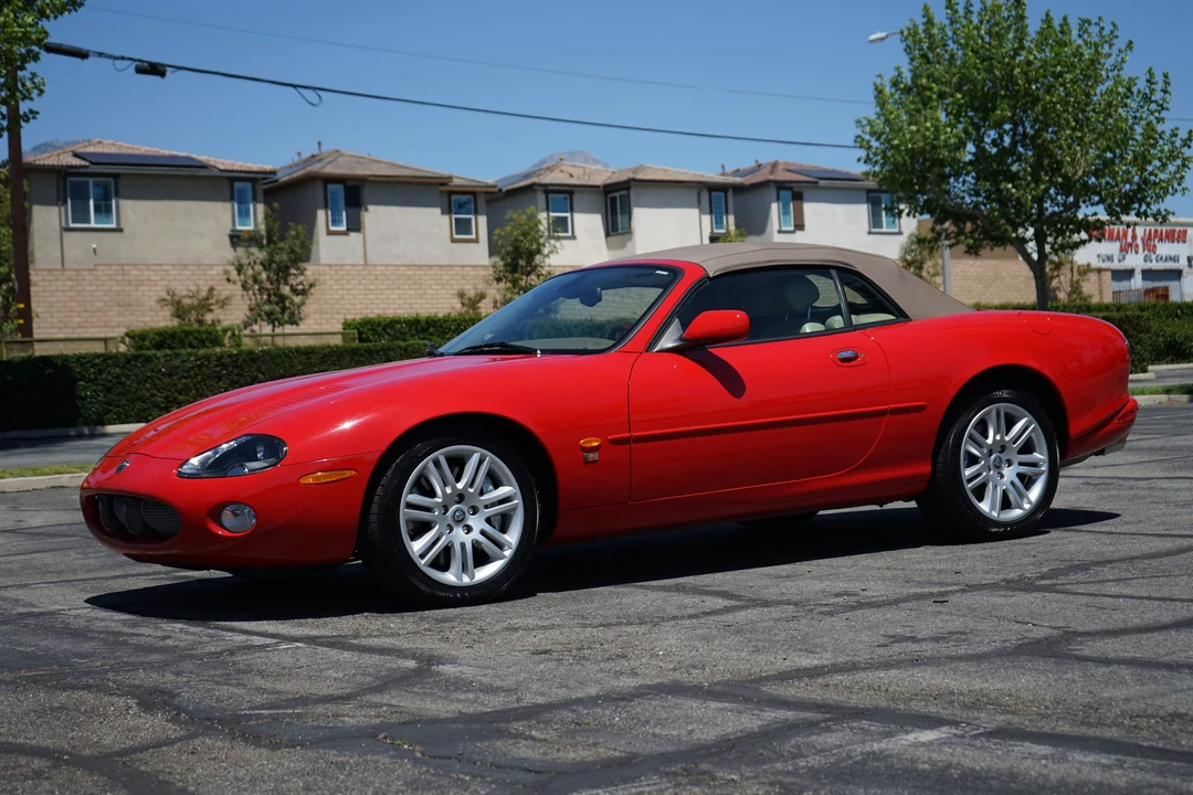 2003 Jaguar X100 XKR - Image 28 of 31