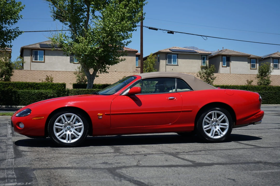 2003 Jaguar X100 XKR - Image 30 of 31