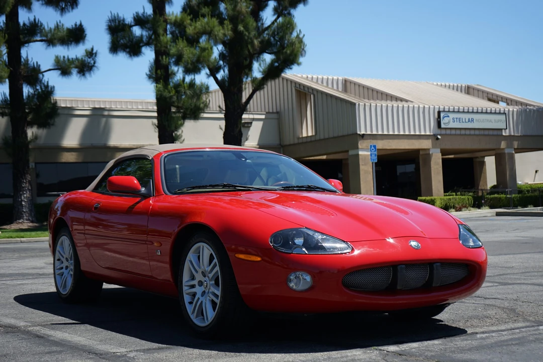 2003 Jaguar X100 XKR - Image 15 of 31