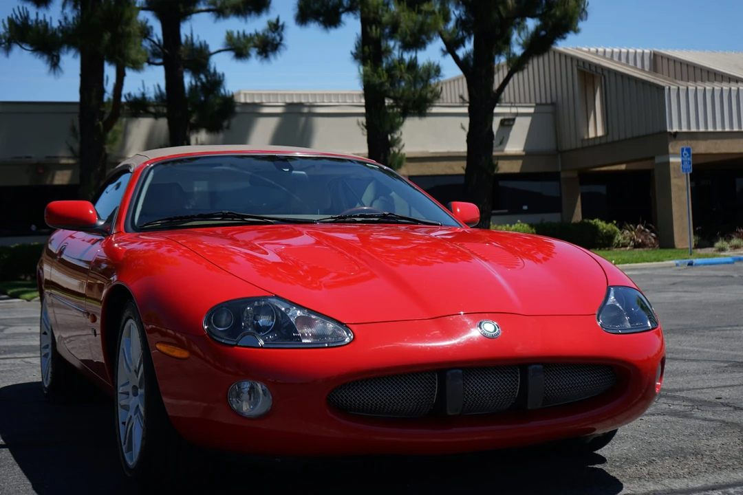 2003 Jaguar X100 XKR - Image 16 of 31