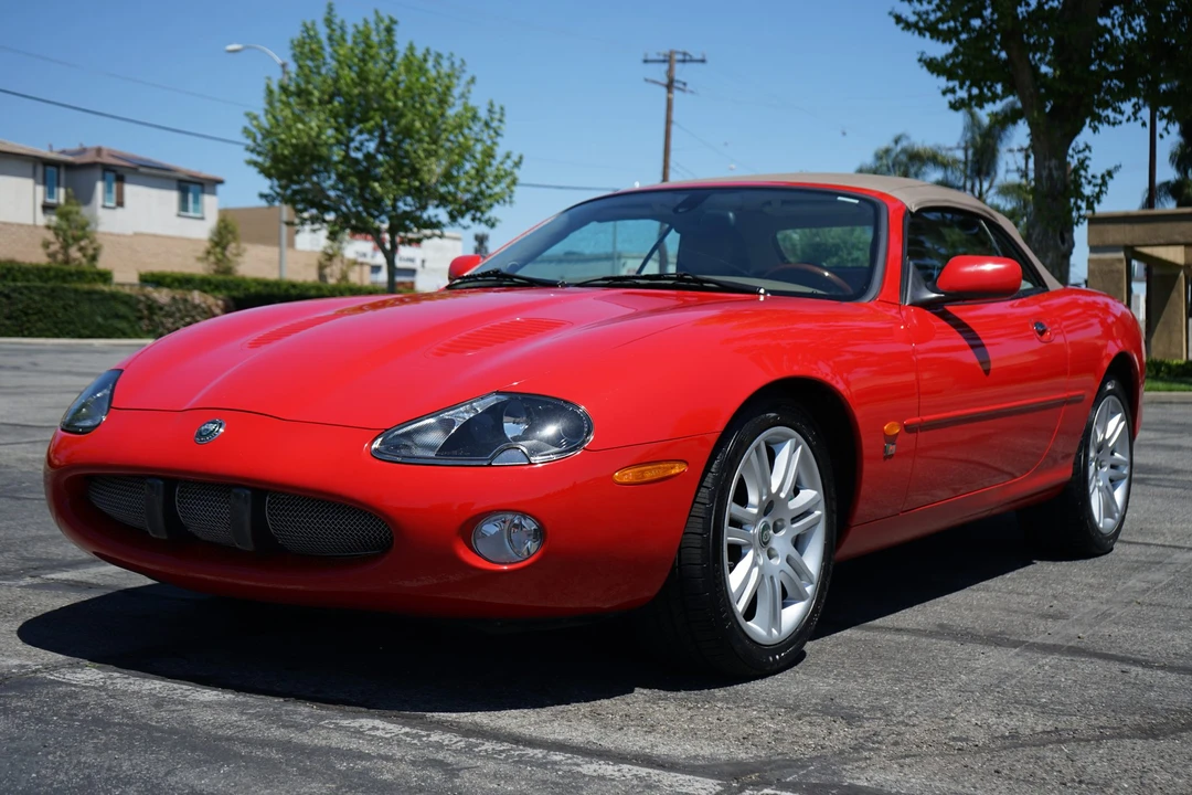 2003 Jaguar X100 XKR - Image 24 of 31