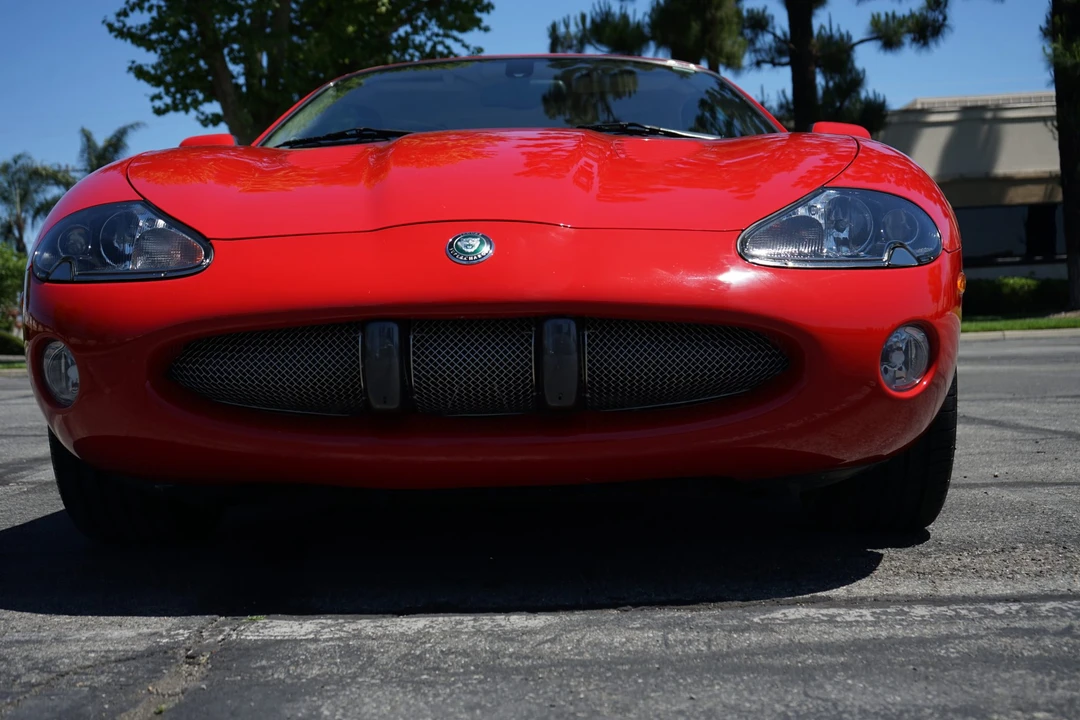 2003 Jaguar X100 XKR - Image 22 of 31