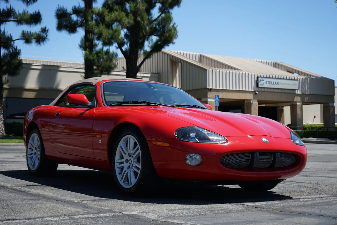 2003 Jaguar X100 XKR - Image 17 of 31