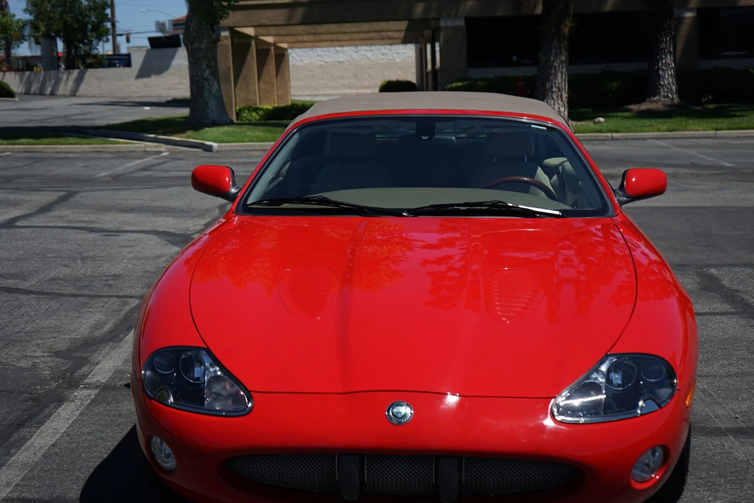 2003 Jaguar X100 XKR - Image 18 of 31