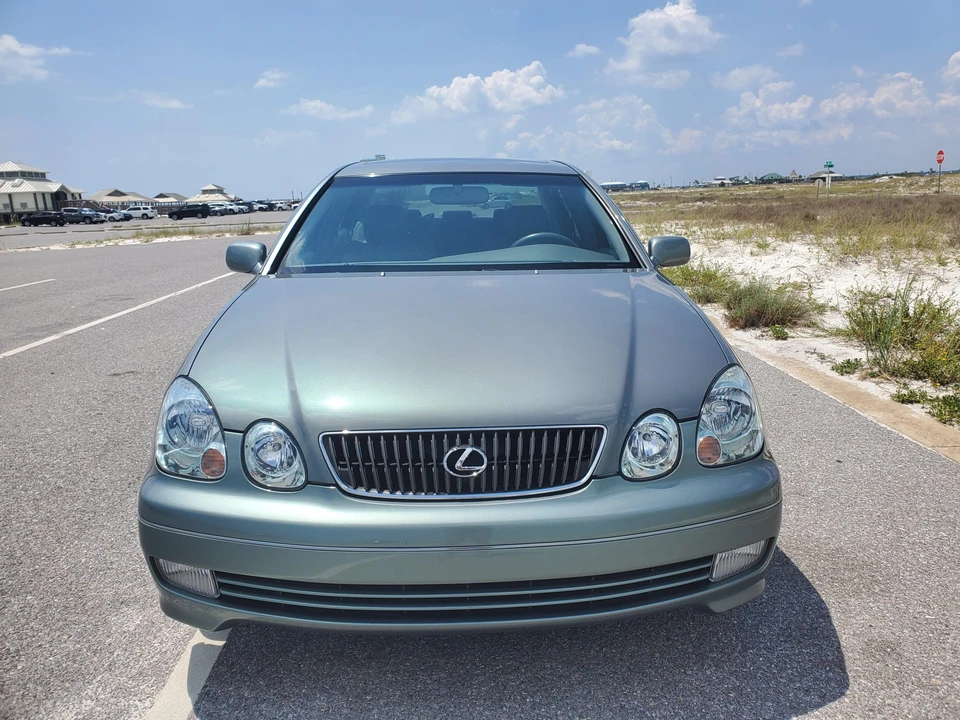 2003 Lexus GS 2nd Gen - Image 6 of 31