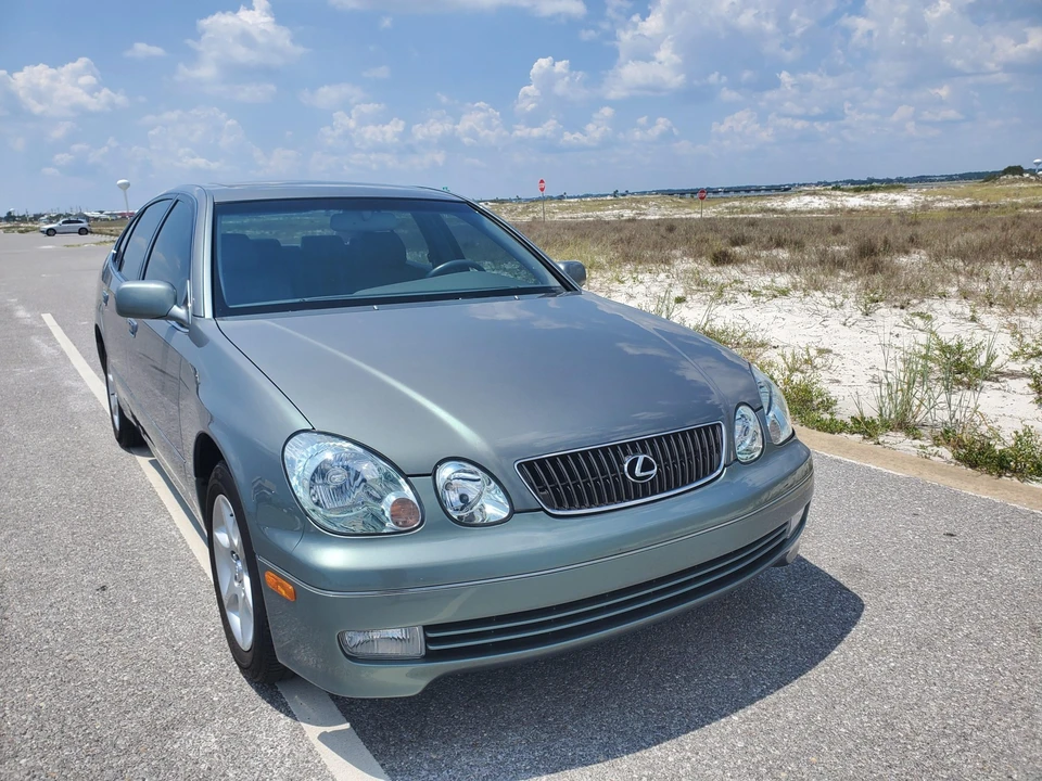2003 Lexus GS 2nd Gen - Image 7 of 31
