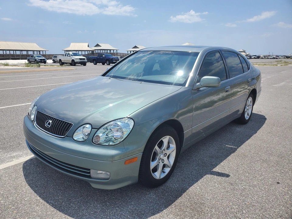 2003 Lexus GS 2nd Gen - Image 3 of 31