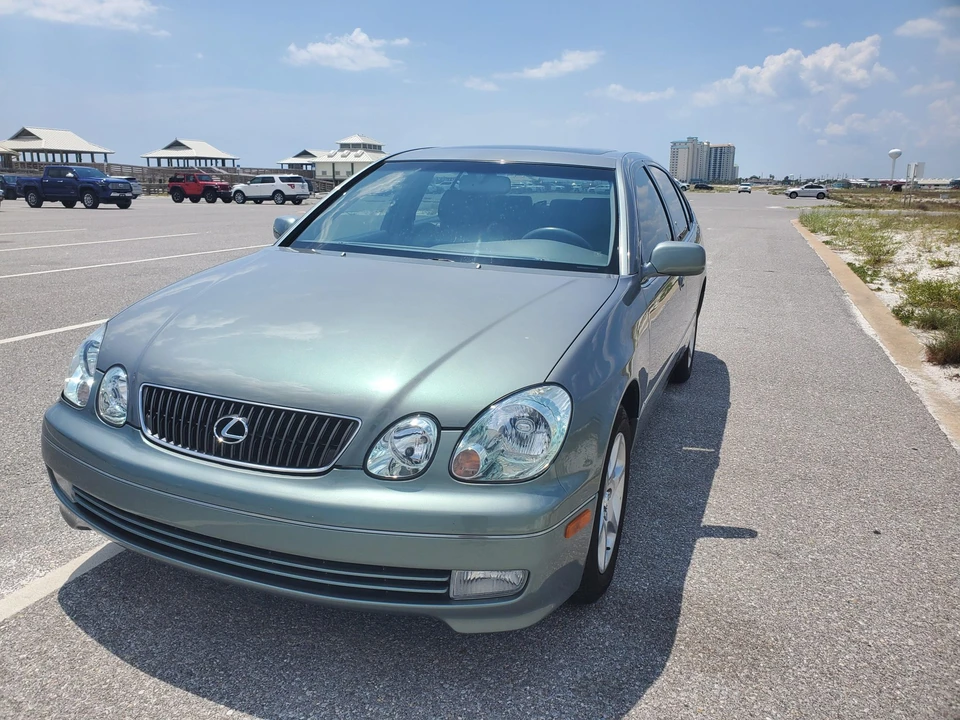 2003 Lexus GS 2nd Gen - Image 4 of 31