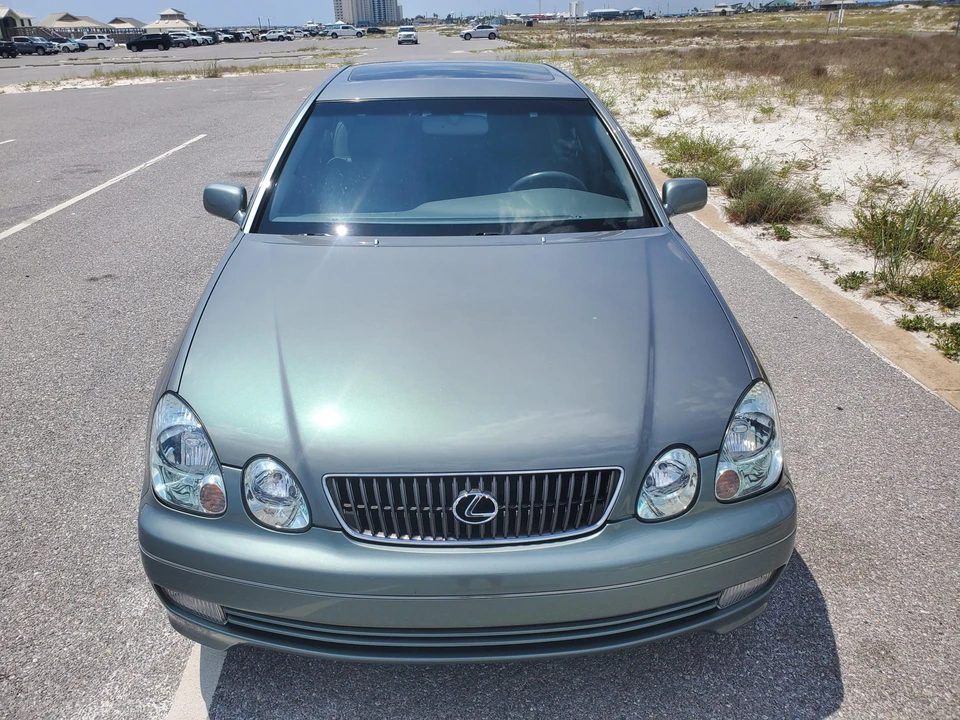 2003 Lexus GS 2nd Gen - Image 5 of 31