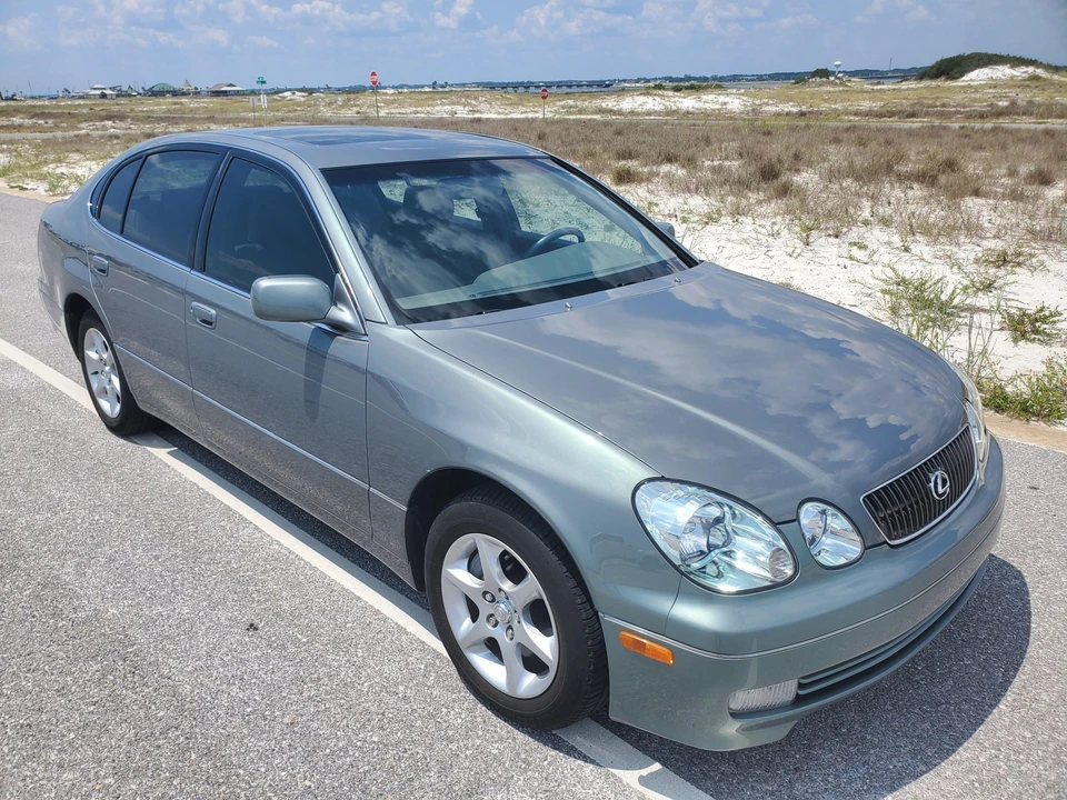 2003 Lexus GS 2nd Gen - Image 8 of 31