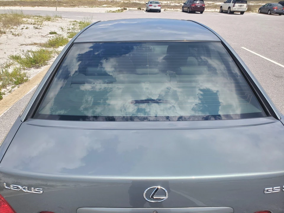 2003 Lexus GS 2nd Gen - Image 20 of 31
