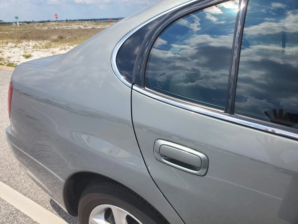 2003 Lexus GS 2nd Gen - Image 31 of 31
