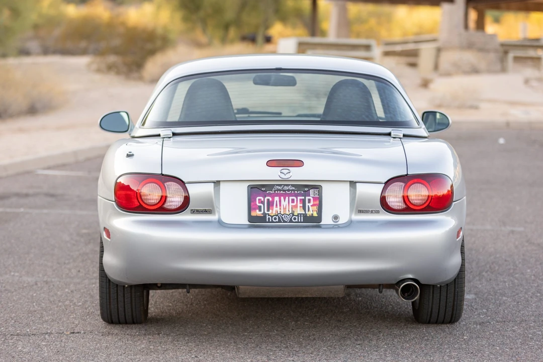 2003 Mazda NB MX-5 Miata - Image 14 of 31