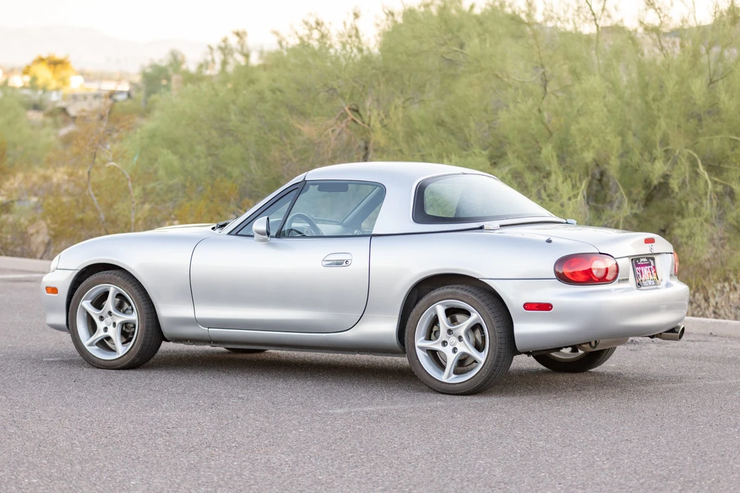 2003 Mazda NB MX-5 Miata - Image 15 of 31