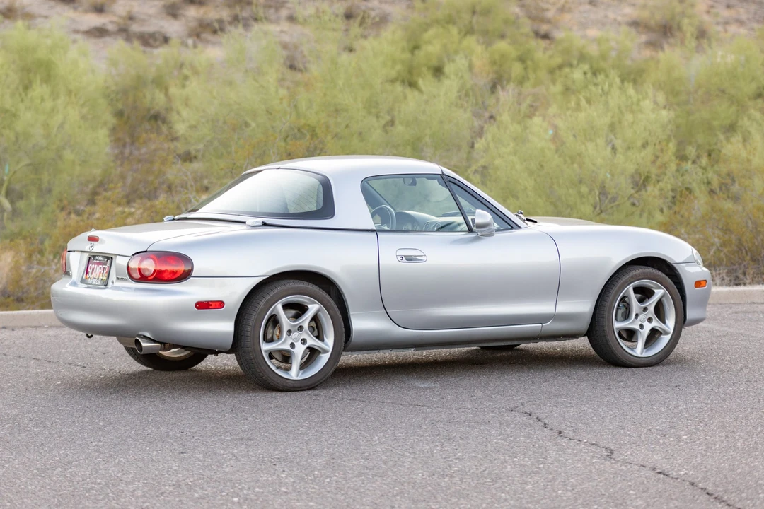 2003 Mazda NB MX-5 Miata - Image 13 of 31