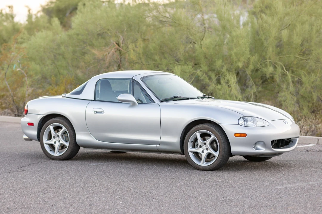 2003 Mazda NB MX-5 Miata - Image 11 of 31