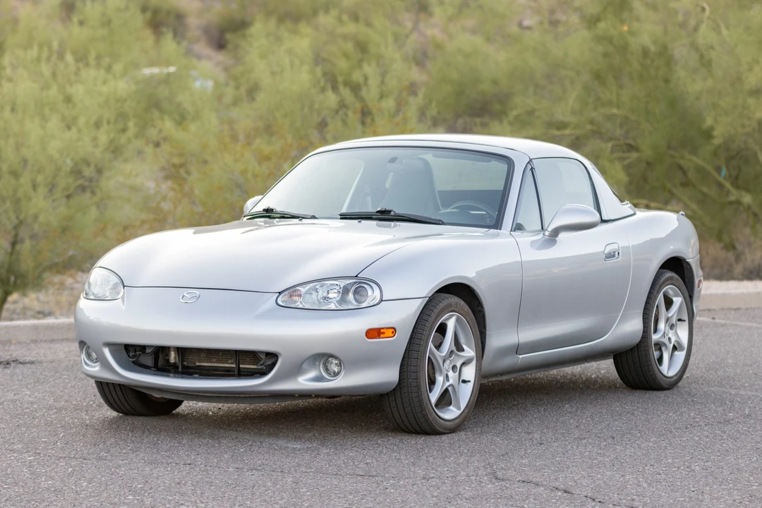 2003 Mazda NB MX-5 Miata - Image 9 of 31