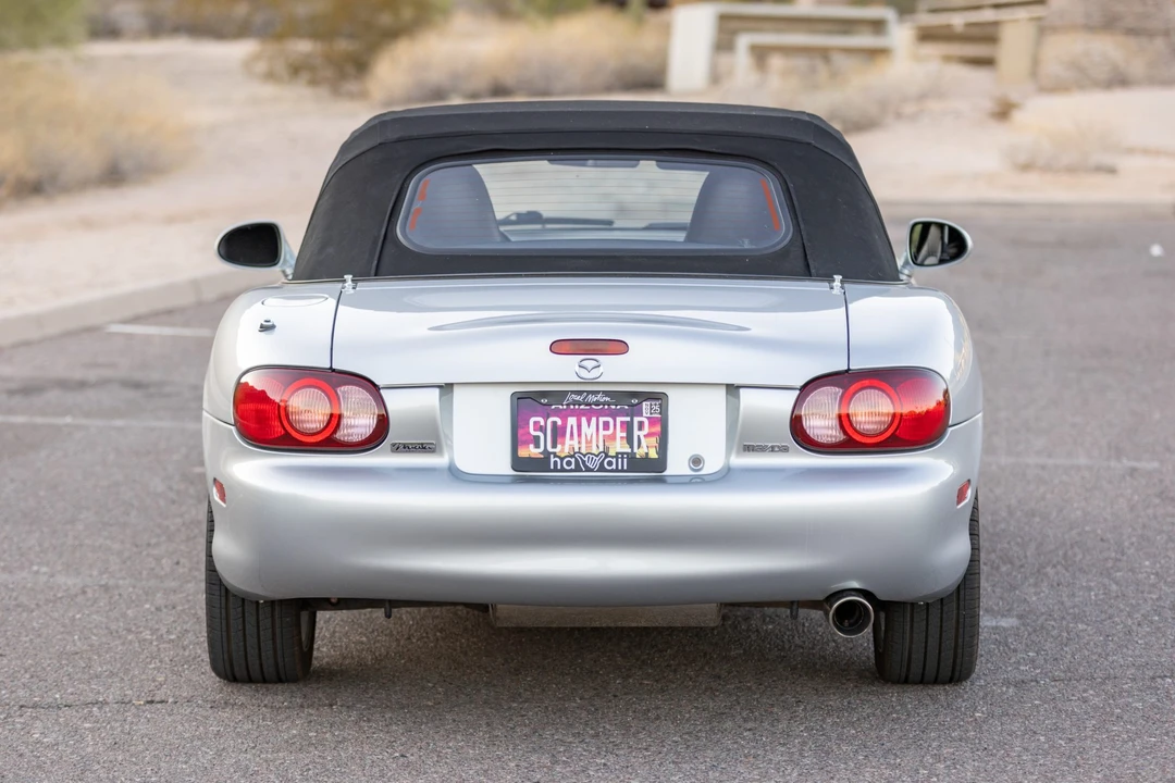 2003 Mazda NB MX-5 Miata - Image 22 of 31