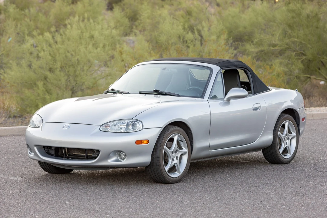 2003 Mazda NB MX-5 Miata - Image 17 of 31
