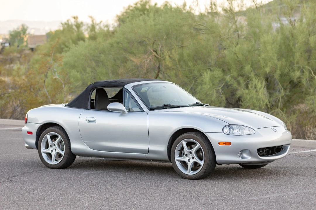 2003 Mazda NB MX-5 Miata - Image 19 of 31
