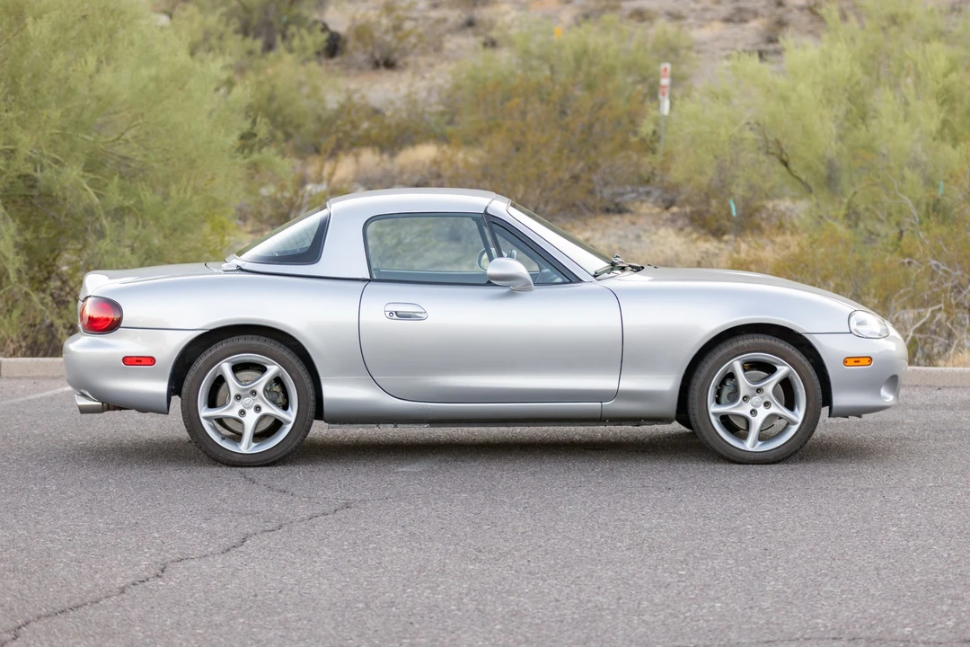 2003 Mazda NB MX-5 Miata - Image 12 of 31