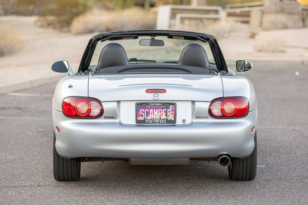 2003 Mazda NB MX-5 Miata - Image 6 of 31