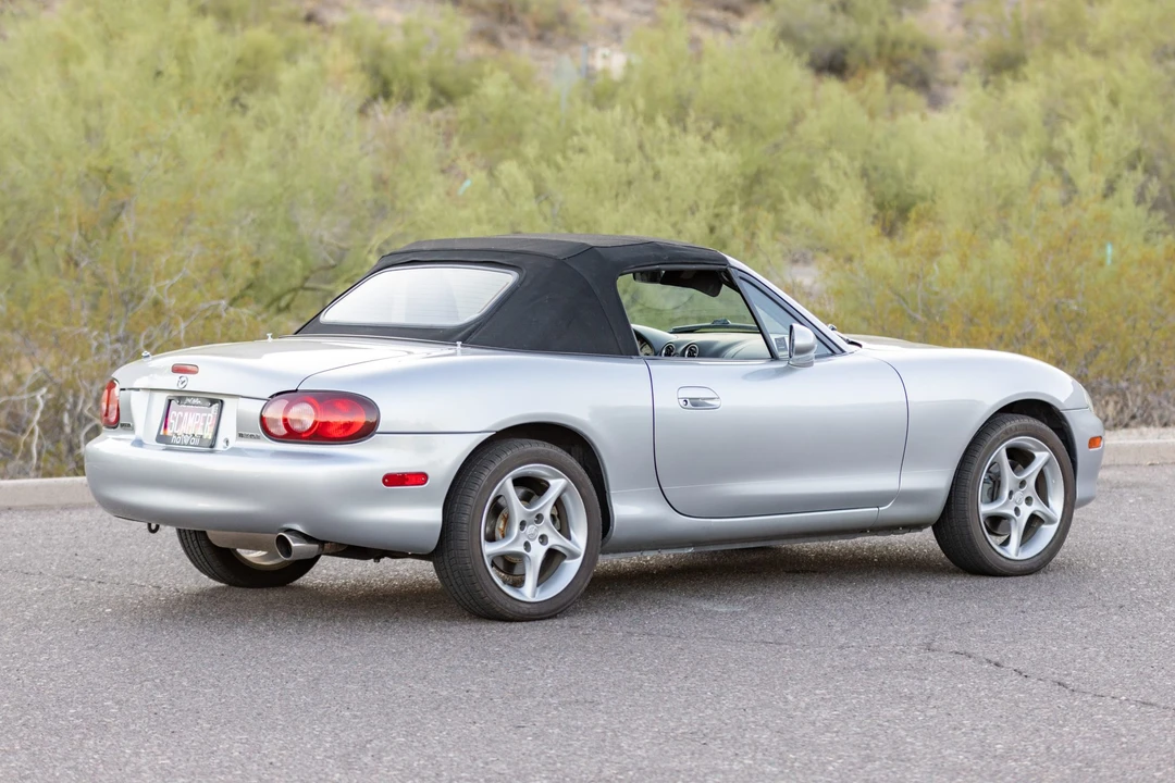 2003 Mazda NB MX-5 Miata - Image 21 of 31