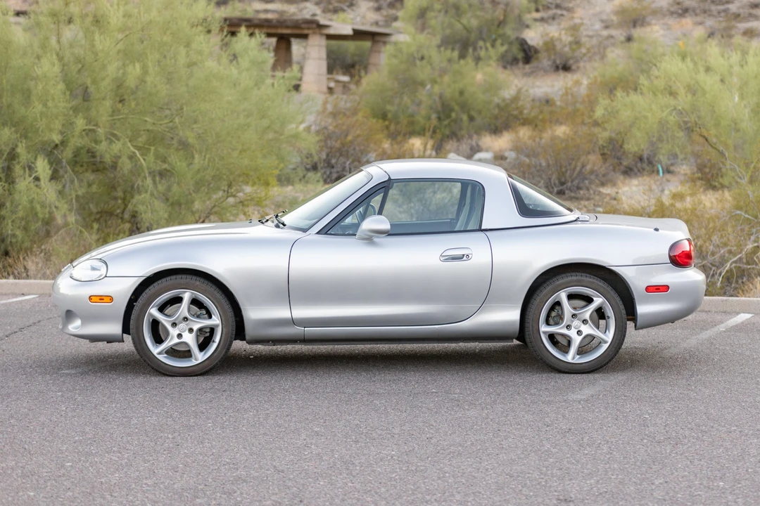 2003 Mazda NB MX-5 Miata - Image 16 of 31