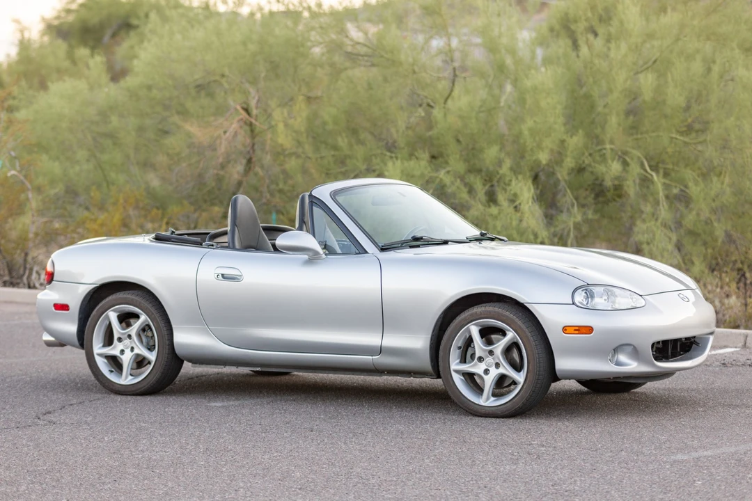 2003 Mazda NB MX-5 Miata - Image 3 of 31