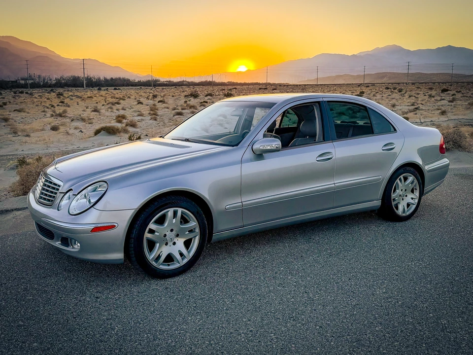 2003 Mercedes-Benz W211 E-Class - Image 3 of 31