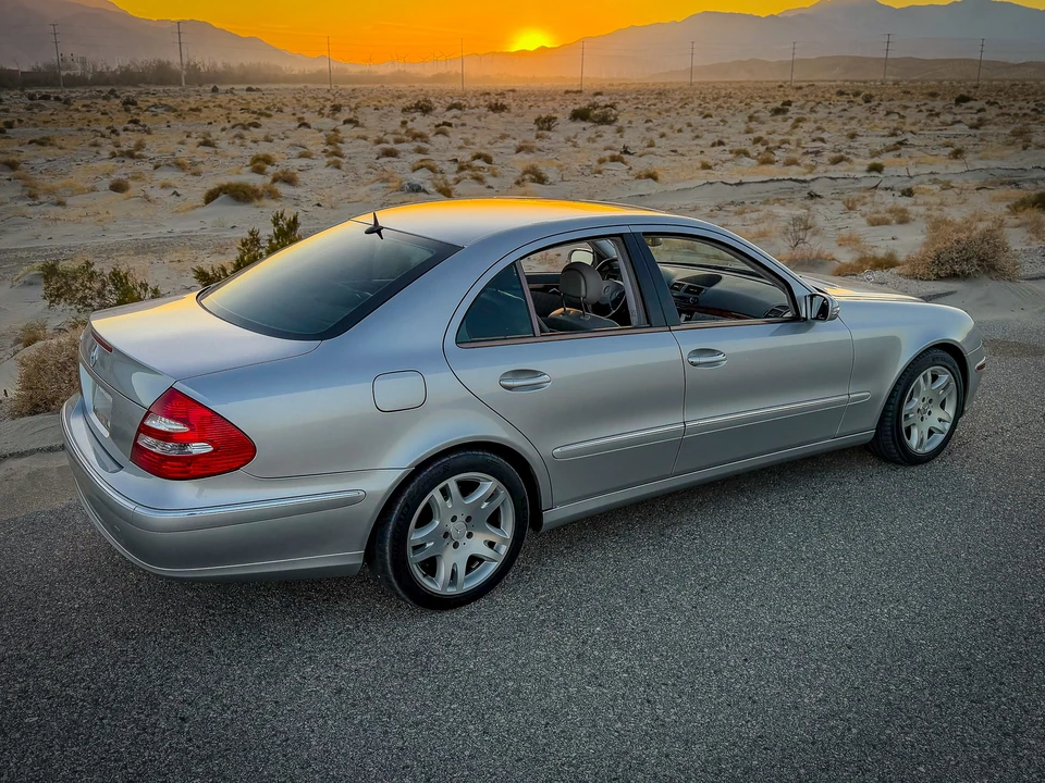 2003 Mercedes-Benz W211 E-Class - Image 21 of 31