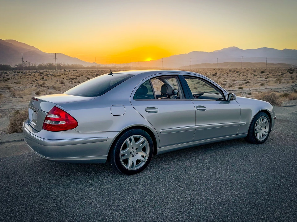 2003 Mercedes-Benz W211 E-Class - Image 20 of 31