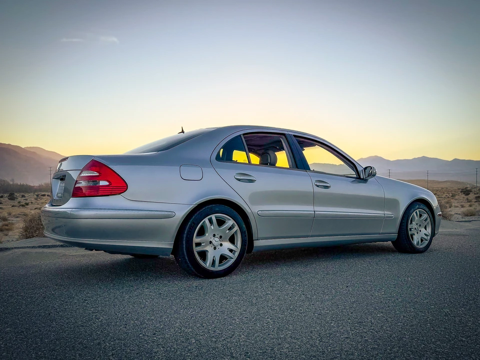 2003 Mercedes-Benz W211 E-Class - Image 22 of 31