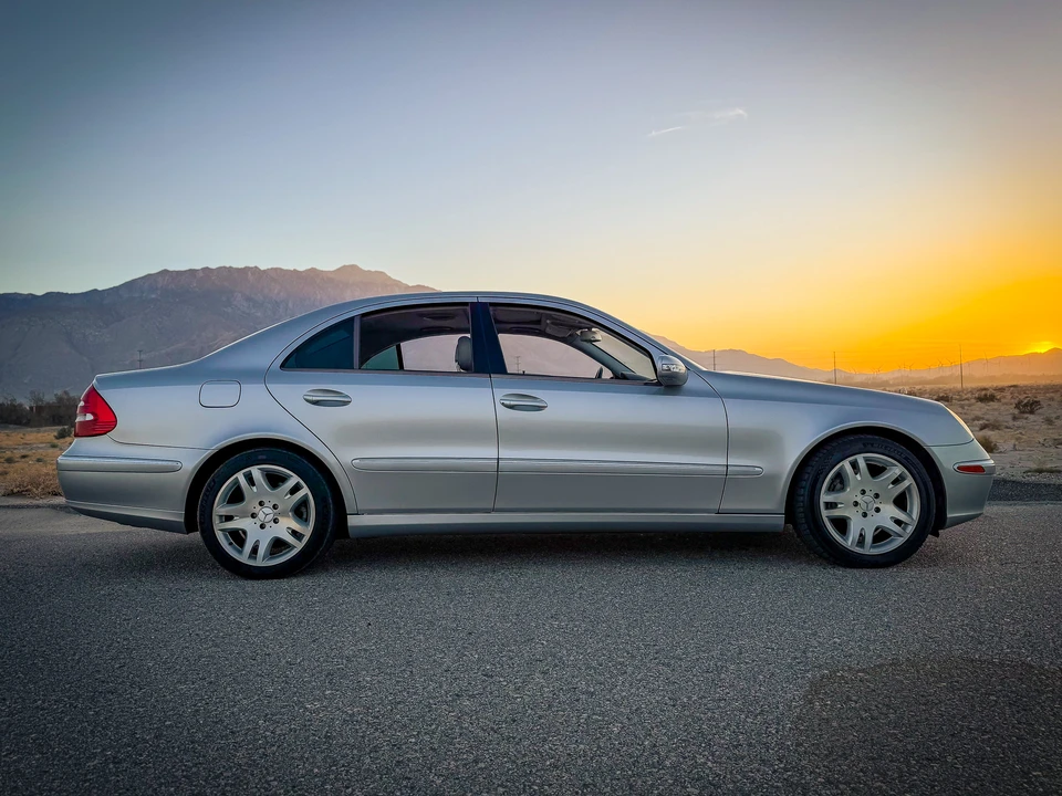 2003 Mercedes-Benz W211 E-Class - Image 17 of 31