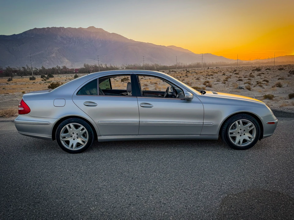 2003 Mercedes-Benz W211 E-Class - Image 18 of 31