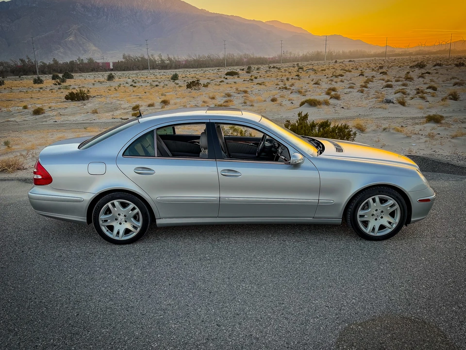 2003 Mercedes-Benz W211 E-Class - Image 19 of 31