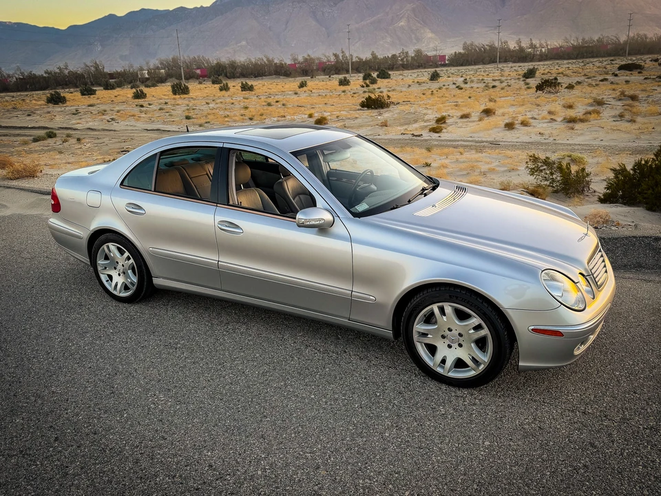 2003 Mercedes-Benz W211 E-Class - Image 14 of 31