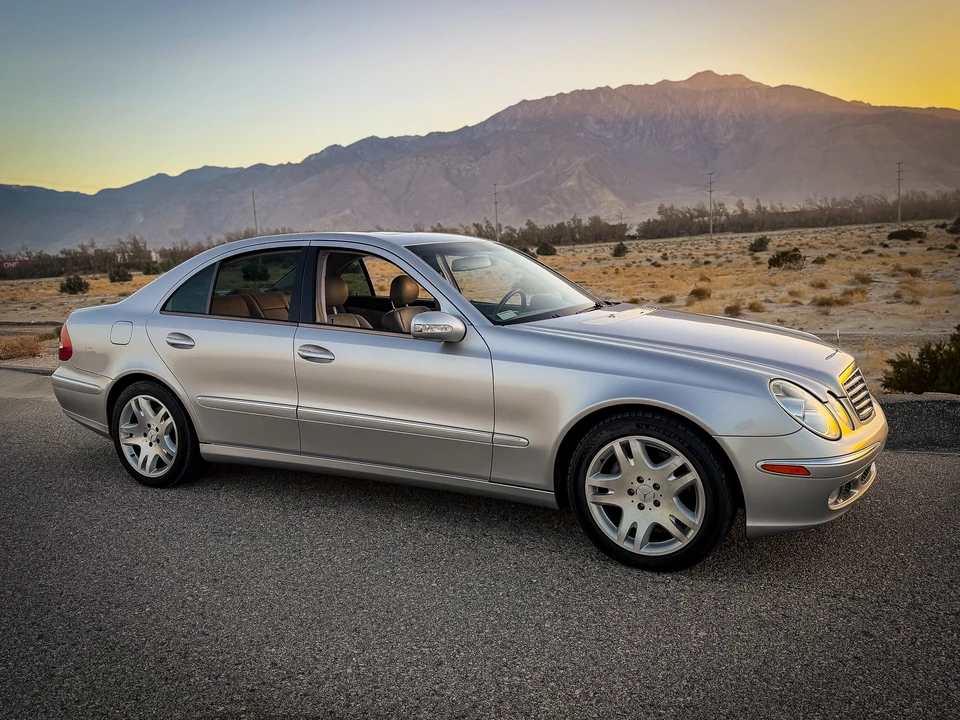 2003 Mercedes-Benz W211 E-Class - Image 15 of 31