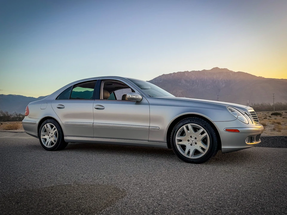 2003 Mercedes-Benz W211 E-Class - Image 16 of 31